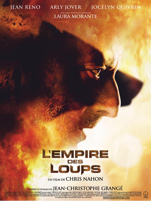 L'Empire des Loups (Film)